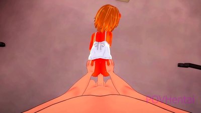 એનાઇમ સેક્સ